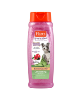 HARTZ Groomer's Best Conditioning Shampoo